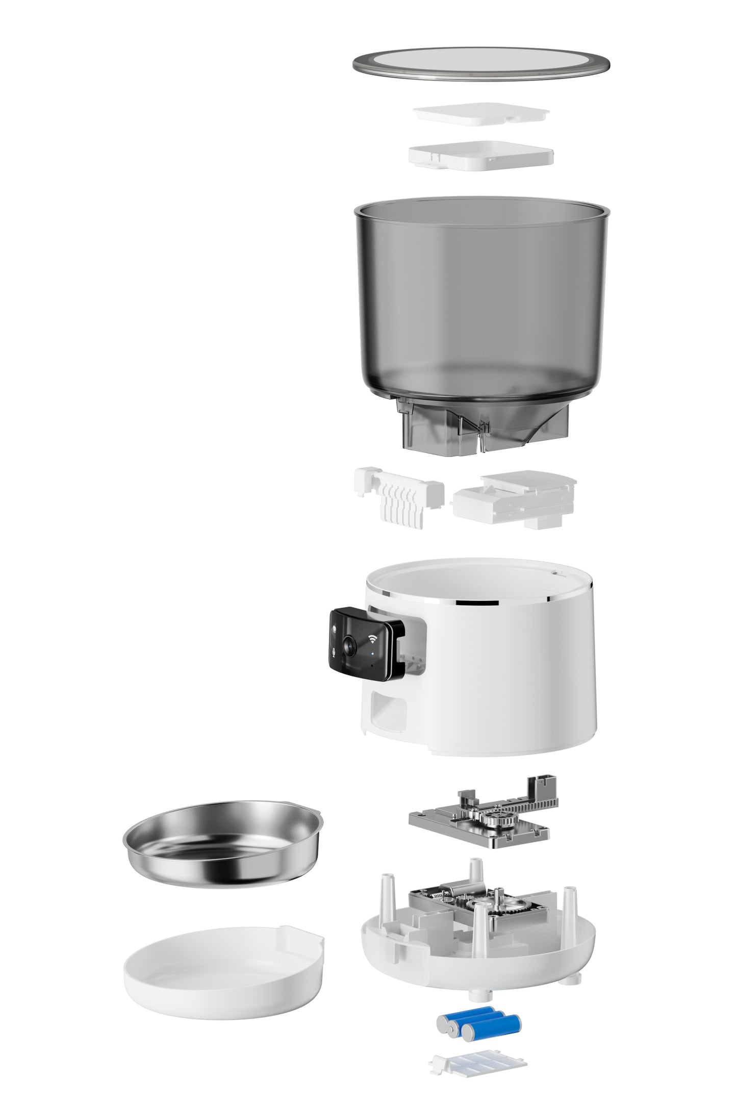 Smart Pet Feeder - 6L