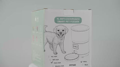 Smart Pet Feeder - 6L